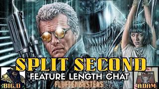 Celebrity Split Second (1992) Fluffenbusters Commentary with Guest Adam Nicol Net Worth