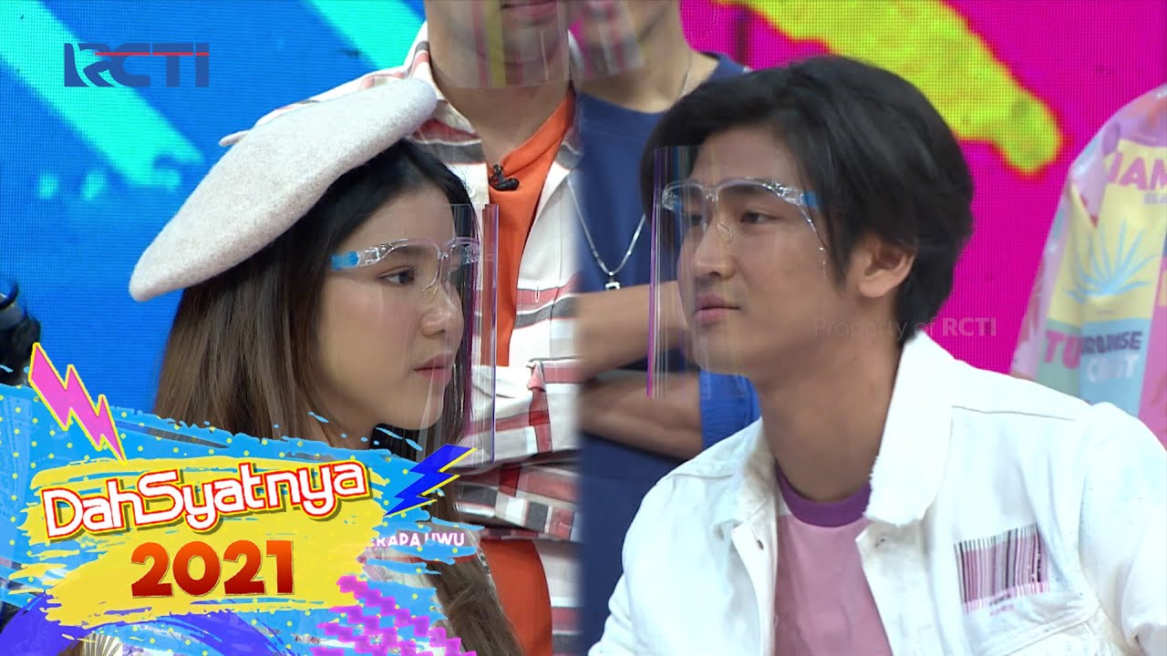 DAHSYATNYA 2021 - Udah Se Uwwuu Apa Nih Curhatan Anrez Langsung Untuk Tiara