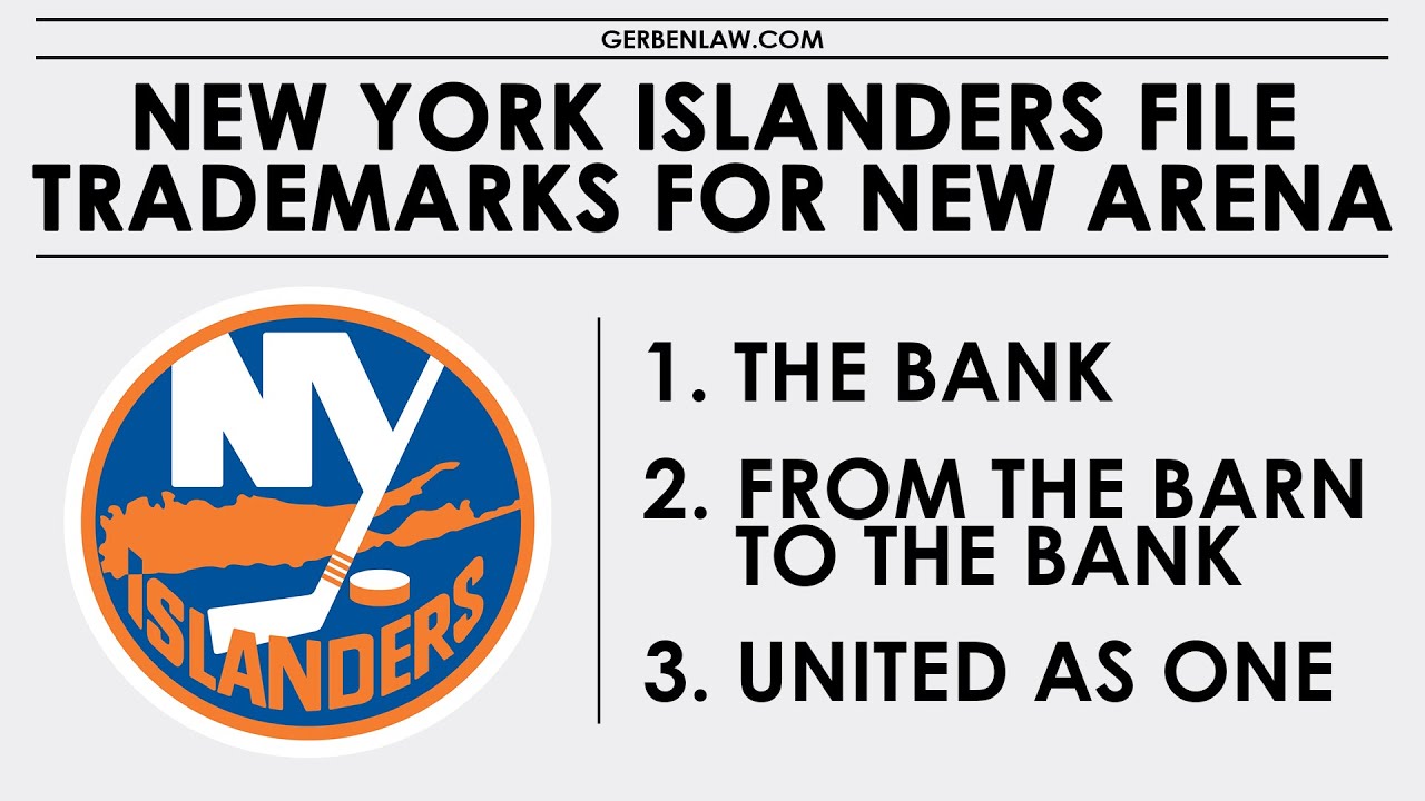 If it ain't broke, you can still fix it: NY Islanders Brand Update