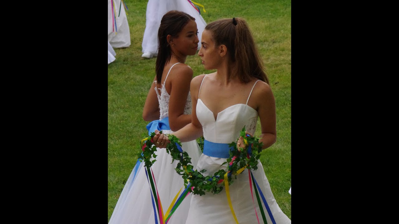 Villa Duchesne Maypole 2020 YouTube