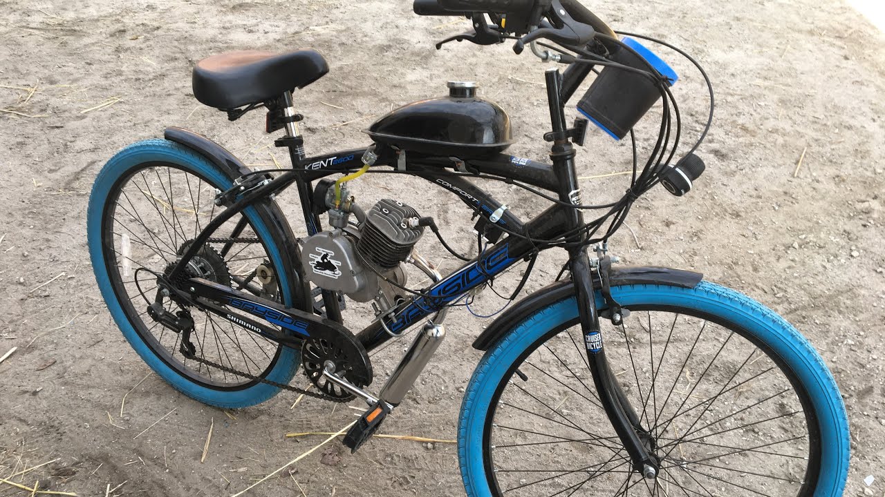 Should You Buy A Motorized Bike? YouTube