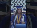 Teen goes viral after grad speech about speaking out is cut short
