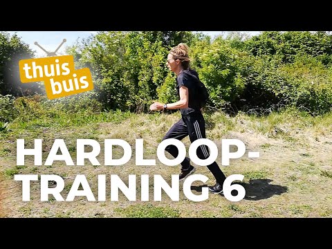 Hardlopen met een verpleegkundige voor beginners (6): spieren verstevigen