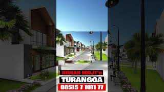 DIJUAL RUMAH MEWAH MULAI 900JT'n di SAYAP TURANGGA BUAHBATU BANDUNG ! 085157101177 #rumahbandung