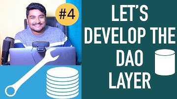 #4 Getting started with Spring MySQL CRUD |Spring MVC + JDBC Database Connection| Java Live Project