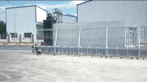 AG chuyên cung cấp lắp đặt motor cổng tự động: 0974535964 - 0932660845