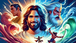 Live TV Animated Bible Stories | All Episodes