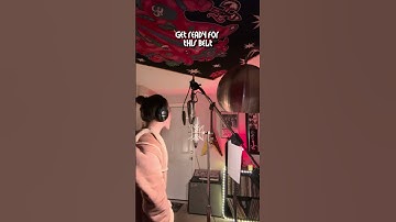 Thumbnail of I don’t want your peaaaaarls🤘🤘#vocals #musician #larkinpoe