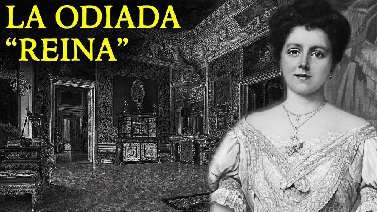 La impactante vida de la mujer más odiada de Bélgica