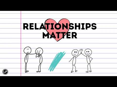 RELATIONSHIPS MATTER I - When Criticism Creeps In