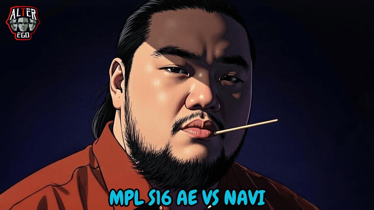 MPL S16 AE VS NAVI - APAKAH VANSTRONG MAEN SETELAH DI KATAIN REKT? 