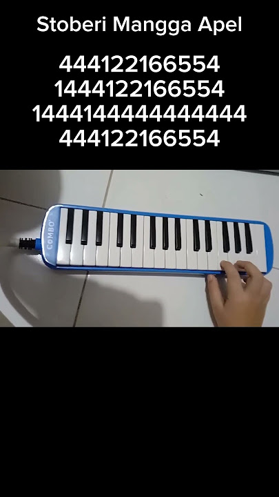 STOBERI MANGGA APEL