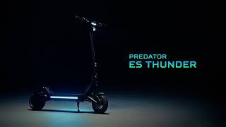 2026 Predator ES Thunder | Predator Gaming