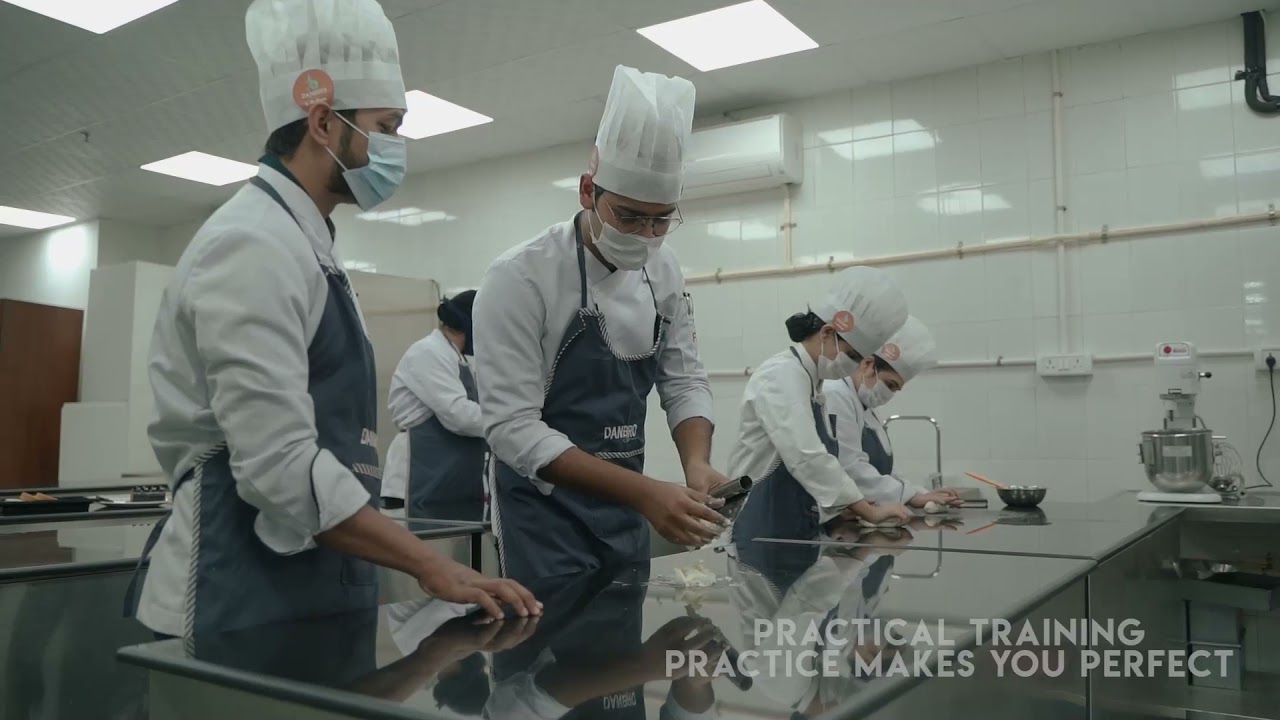 Danbro Bakery Institute Youtube