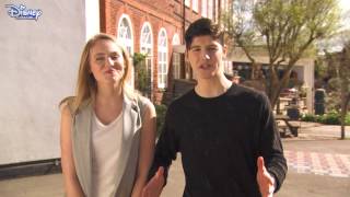 First Class Chefs - Behind The Scenes - Official Disney Channel UK HD
