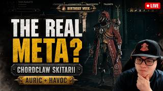Is Chordclaw Skitarii’s BEST Build or...? | Birthday Week