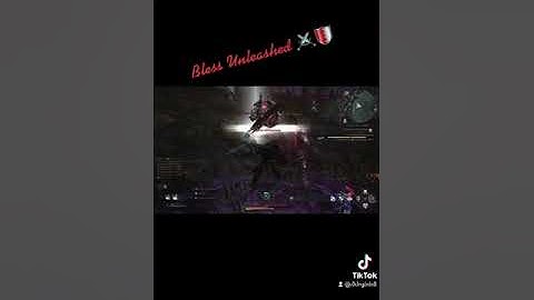 Bless Unleashed 🎮🪓⚔🛡