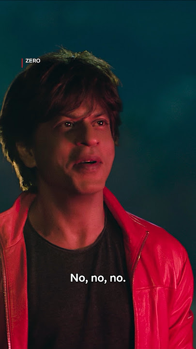 Katrina Kaif's KISS Leaves SRK Speechless in #Zero 😳