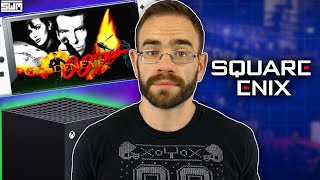 A Massive Game Leaks Online Early And Square Enix Sees Backlash After A Strange Report | News Wave