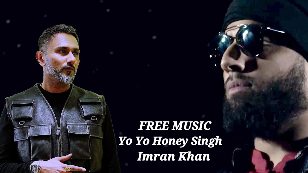 [Free] Radioactive - Yo Yo Honey Singh X Imran Khan Mashup Music