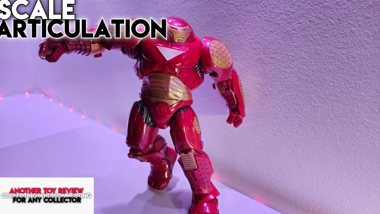 Marvel Legends Hulkbuster 85th Anniversary 6 Inch Action Figure 2024 Hasbro - We-R-Toys