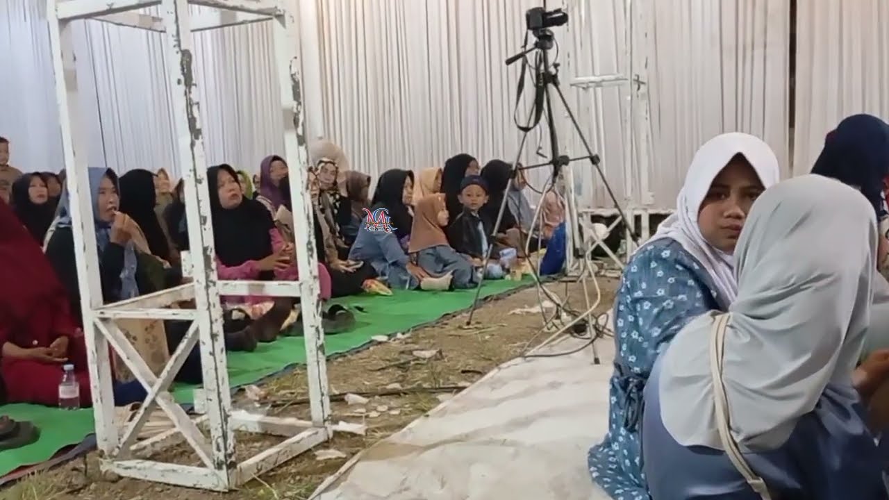 Latest Lecture by Ustadz NANA on the Eclipse || Walini Bojong Loa Rancaekek