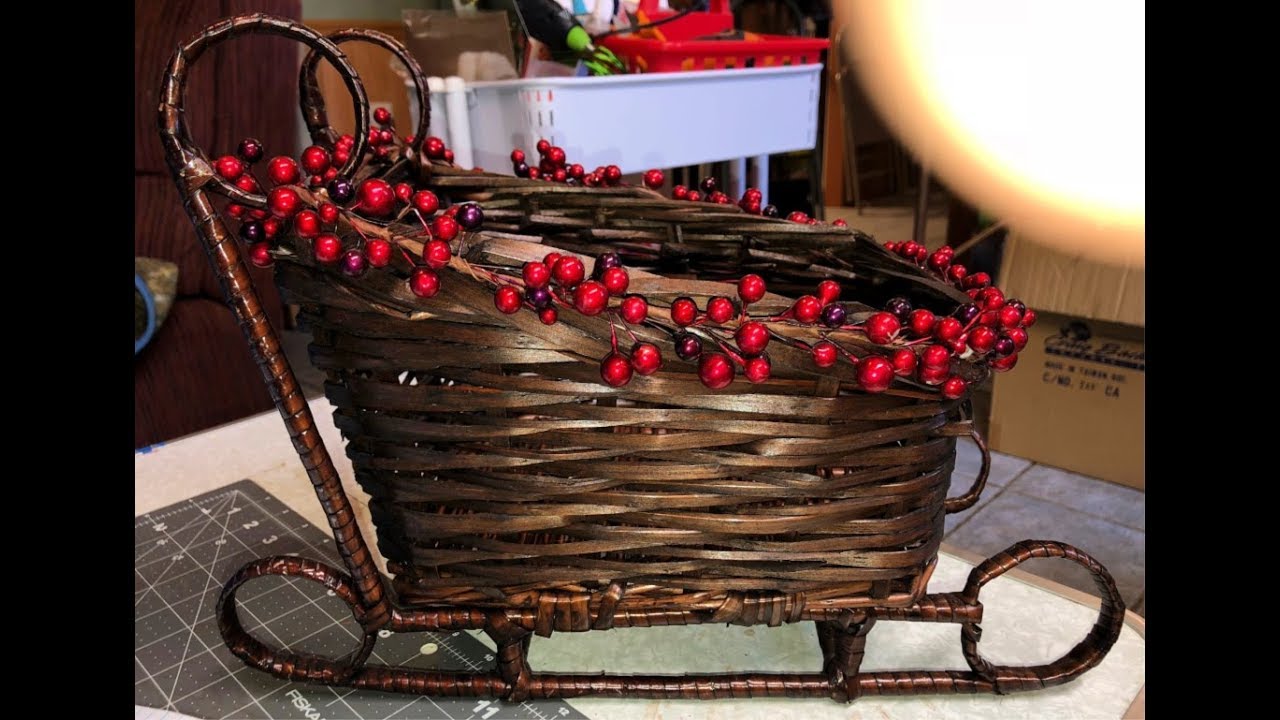 How To Make Fall Centerpieces