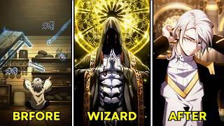 (1 - 25) The Shepherd Wizard - Manhwa Recap