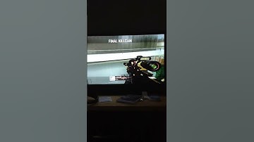 Nuketown double semtex trickshot