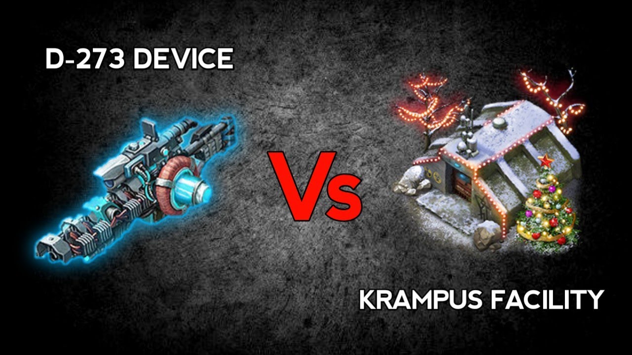Krampus Facility with D-273 Device (Medium & Hard Mode) | Dawn of Zombies