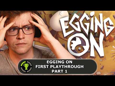 The Hardest Egg-Based Platformer Ever Created | Egging On [1]