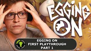 The Hardest Egg-Based Platformer Ever Created | Egging On [1]