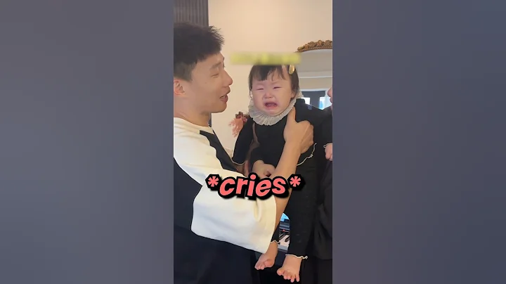 Baby Meets Dad’s Twin for the First Time… And Totally Loses It! 🥹👶😂