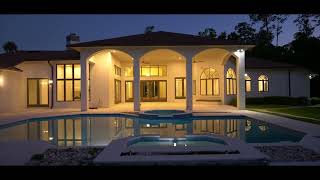 2228 Earleaf Court, Longwood, FL | Luxury Home in Alaqua Lakes with Pool & Golf Course Living