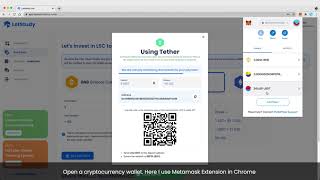 How to buy LetStudy Token (LSC token)