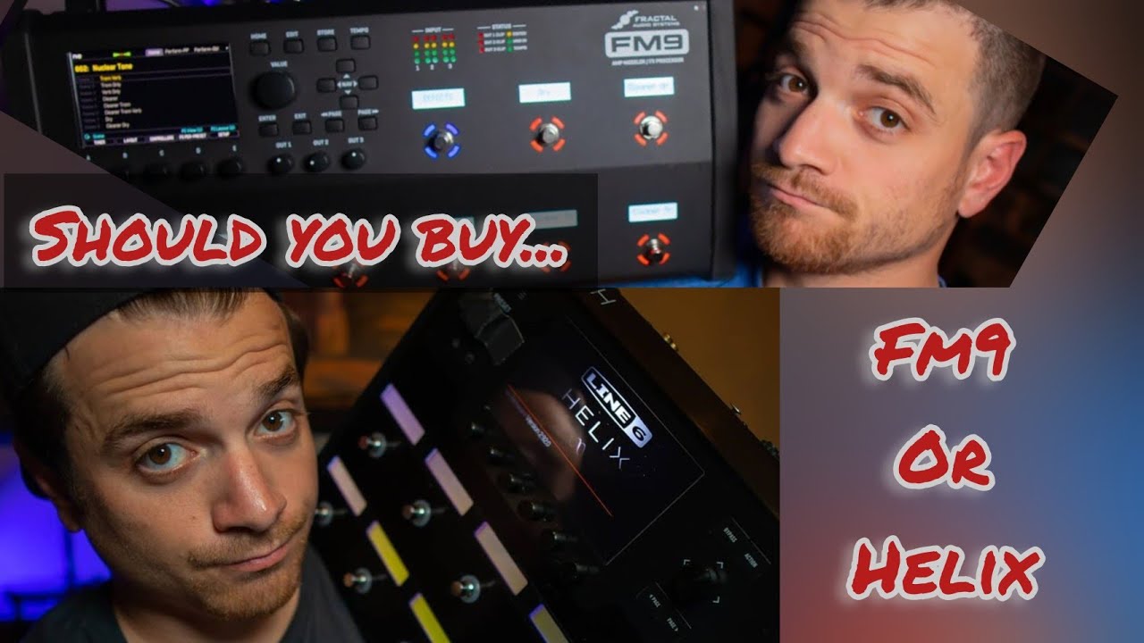 Line 6 | Helix Floor | 製品概要 - YouTube