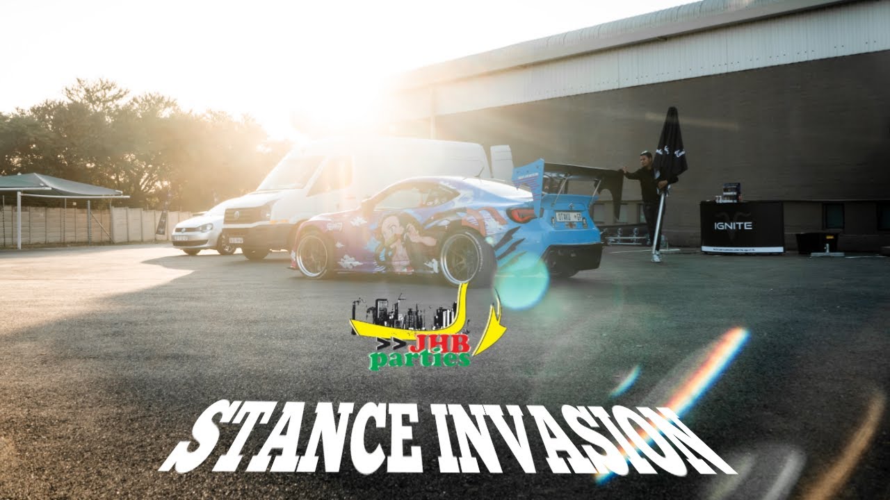 Unruly Media Stance - STANCE INVASION (Official Aftermovie)