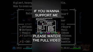 WATCH FULL DUB BELOW! Ralsei and The Dealmaker | DELTARUNE COMIC DUB #deltarune #ralsei #comicdub