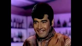 Pardesi Movie Song Kal Ki Kuch Adhuri Biswajeet Mumtaz Kanan Kaushal Padma Khanna Sujit Kumar1970