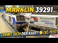 Modellbahn Neuheit: Märklin 39291 - BR 248 Dual Mode Railsystems RP - im Test!