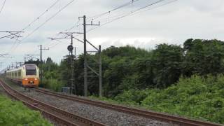 【4K】新潟車両センター E653系1000番台 U-101編成 試運転