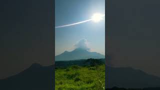 Pemandangan Yang Indahgunungpenanggungan asmr vlog pedesaan mojokerto