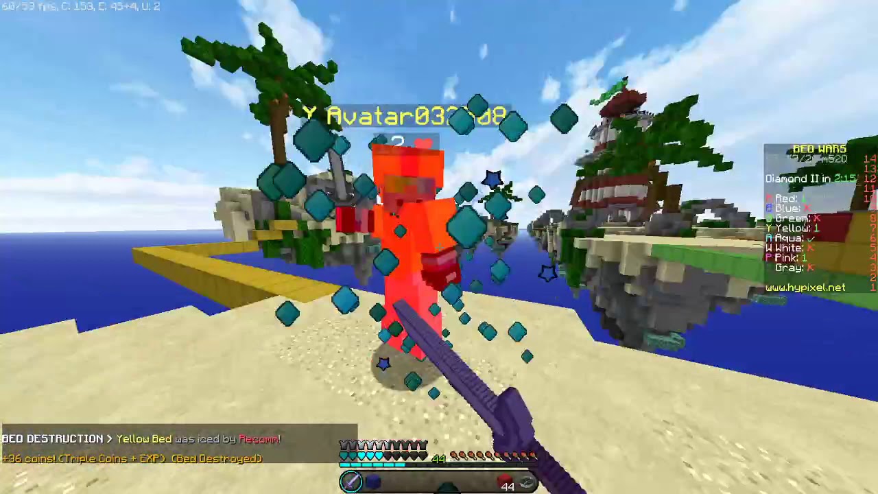 how to 1v1 bedwars how to 1v1 bedwars