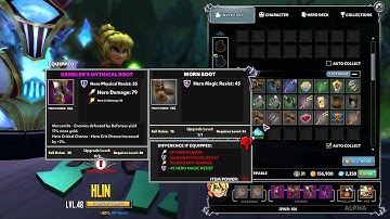 Dungeon Defenders 2 - Found a bug