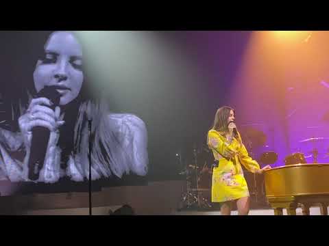 Lana Del Rey Concert Tickets