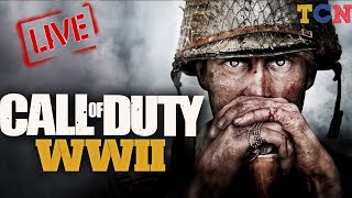 Call of Duty : WW2 Multiplayer with Jicanwin
