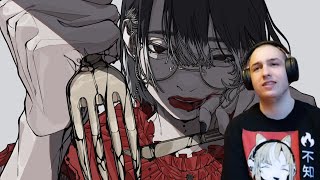 イート / jon-YAKITORY feat.Ado - eat / jon-YAKITORY feat. Ado Reaction