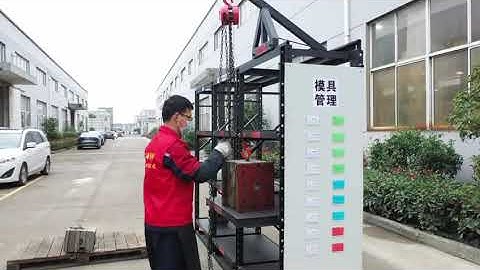 Mold Rack, Mould Rack, Mould Racking, Mold Racking，Stacking Rack,Selective Rack,Cantilever Rack