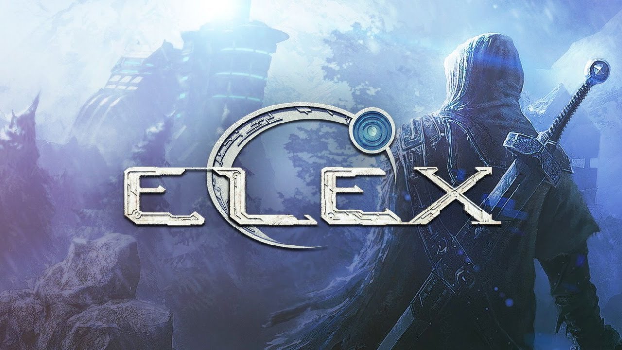 Elex сейф логана