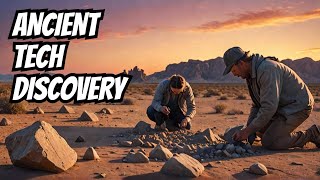 Archaeologists Shocked Pre Flood Stone Cutting Technology FOUND! 😱⚙️